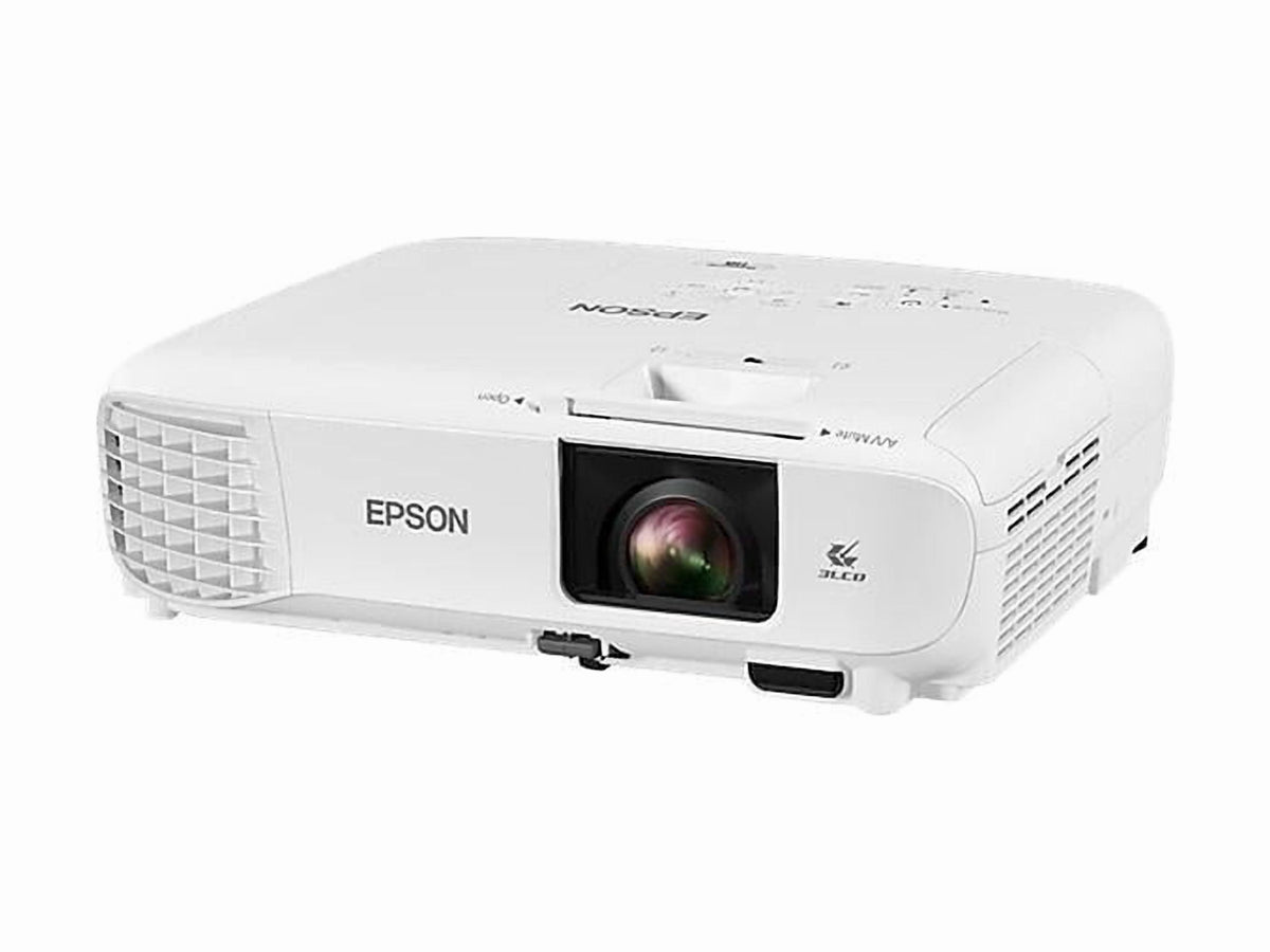 Epson V11HA03020 EPSON POWERLITE118 3LCD XGA CLASSROOM PROJECTOR W/DUAL HDMI 3800 LUMENS (RATIO: 4:3
