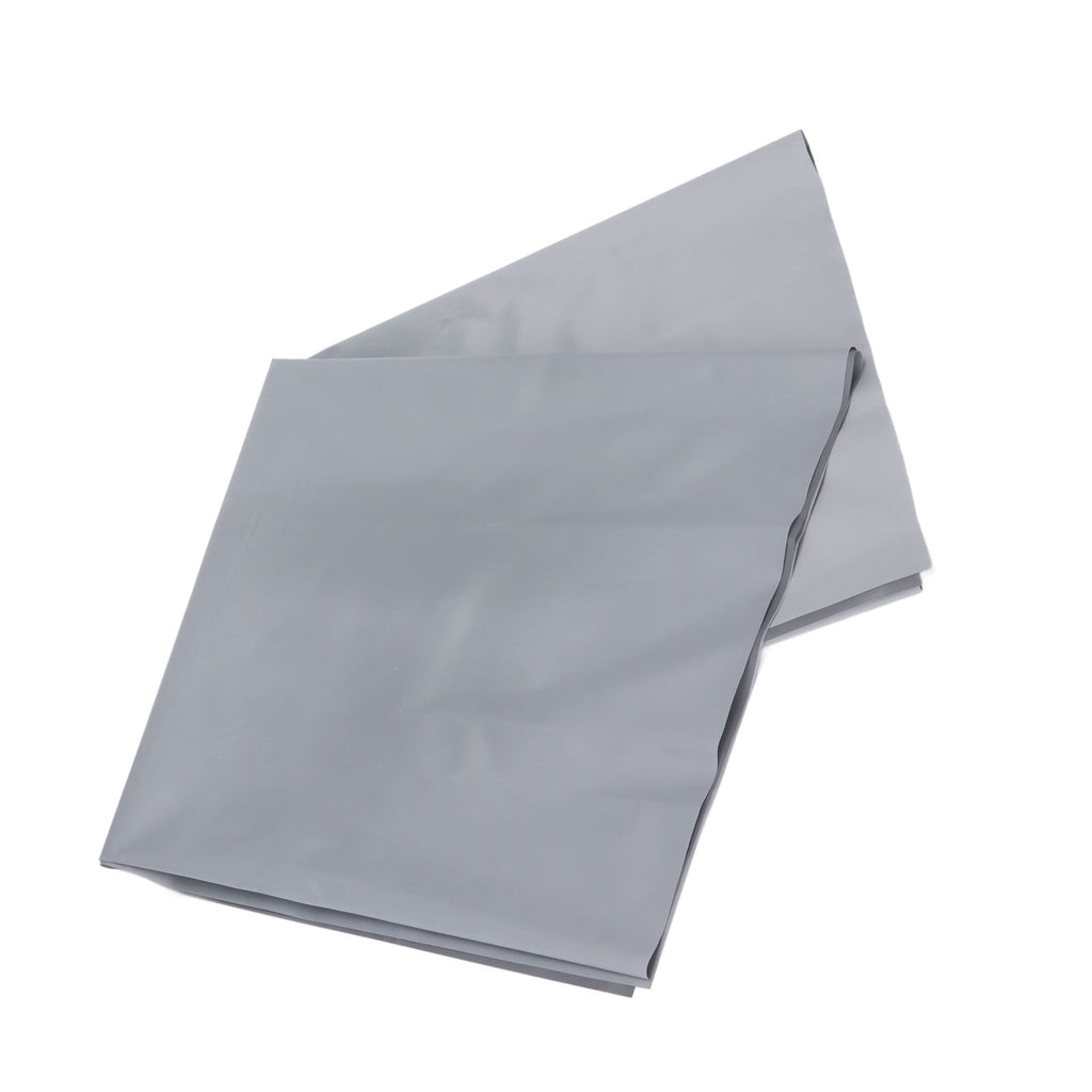 60 Inch 16:9 Portable Polyester Projector Screen with Hook and Loop Straps for Indoor Outdoor Home Theater 60in Theaters Conference Presentations