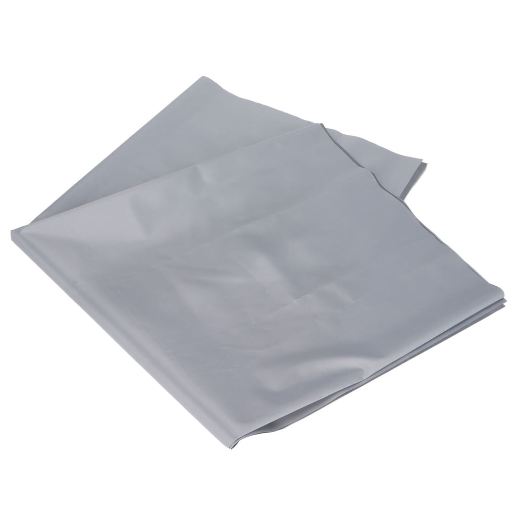 60 Inch 16:9 Portable Polyester Projector Screen with Hook and Loop Straps for Indoor Outdoor Home Theater 60in Theaters Conference Presentations