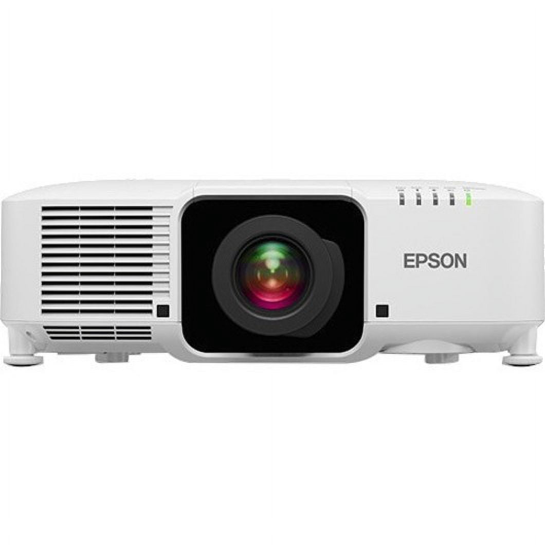 Epson EB-PU1007W 3LCD Projector, 16:10, Ceiling Mountable