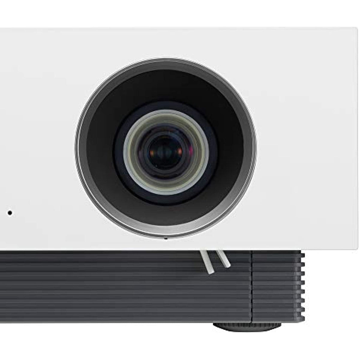 LG HU810P 4K UHD Laser Smart Home Theater CineBeam Projector (White)