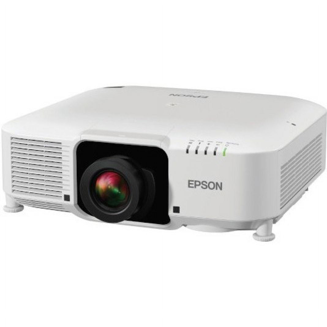 Epson EB-PU1007W 3LCD Projector, 16:10, Ceiling Mountable