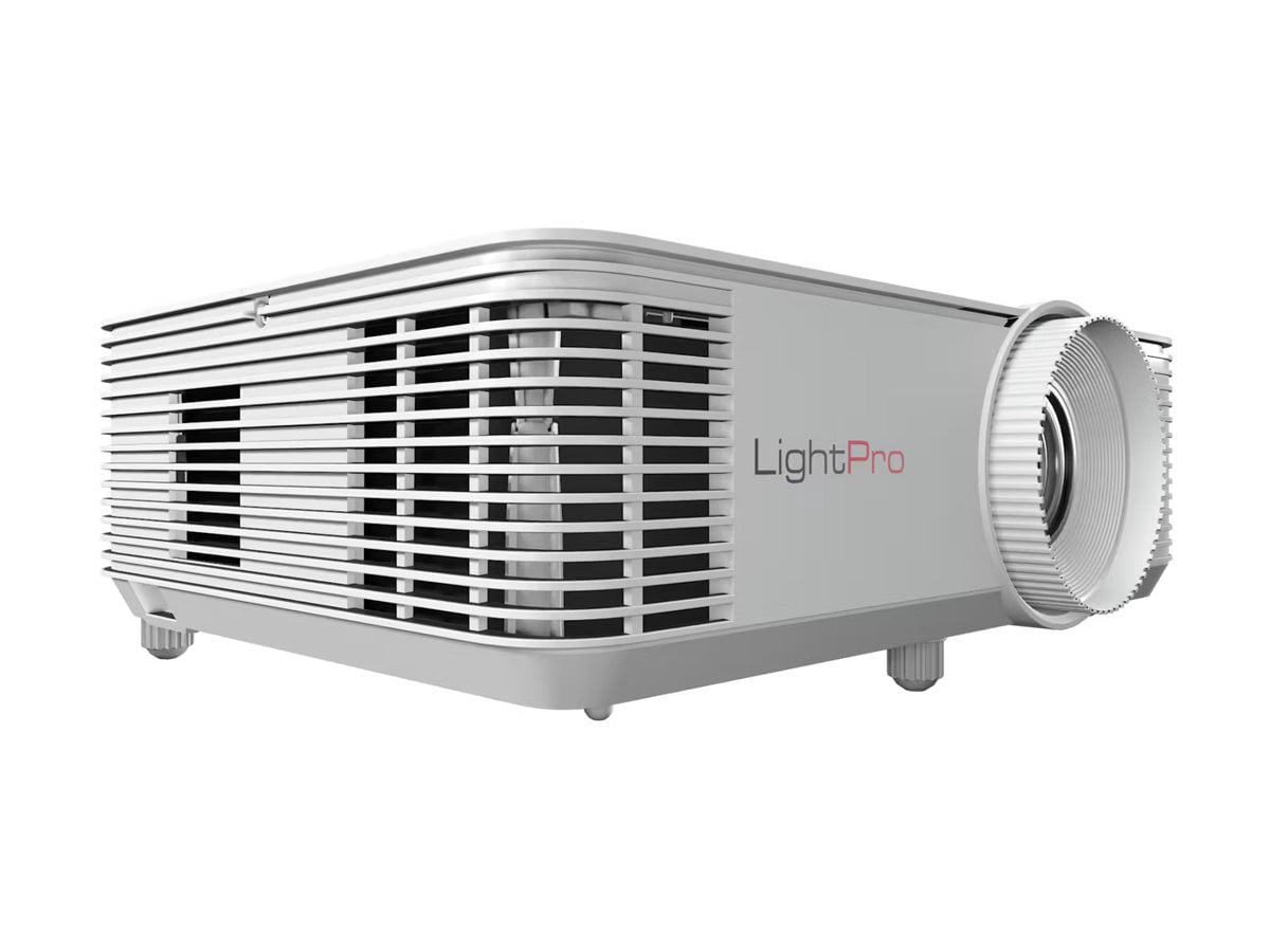 Infocus Multimedia Projector Proj P124 Genesis Iii Xga In0006sl