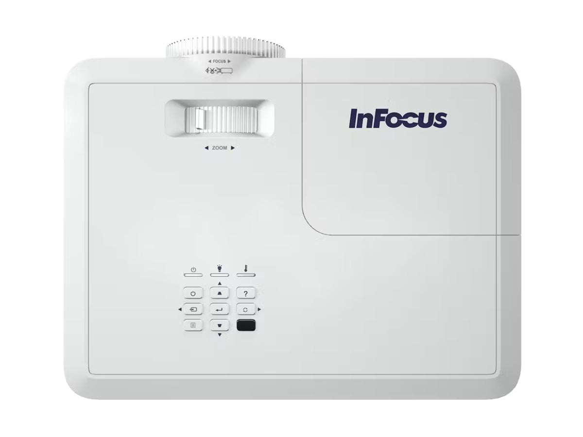 Infocus Multimedia Projector Proj P124 Genesis Iii Xga In0006sl