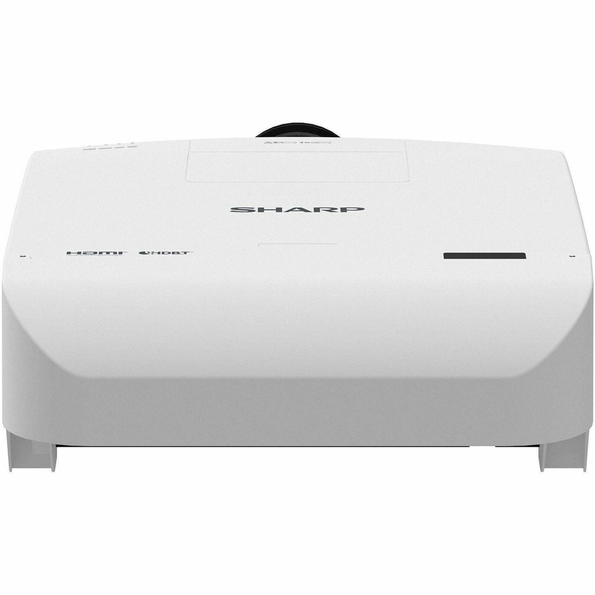 Sharp XP-A155U-W - 3LCD projector - 14000 lumens - WUXGA (1920 x 1200) - 16:10 - 4K - no lens - LAN - white