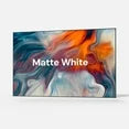 150-inch Fixed Frame Projector Screen, 1.3dB Gain, 80% Picture Quality Enhancement, 4K/8K Ultra HD, 3D Compatible, Works with Long Throw, Short Throw & Ultra Short Throw Projectors
