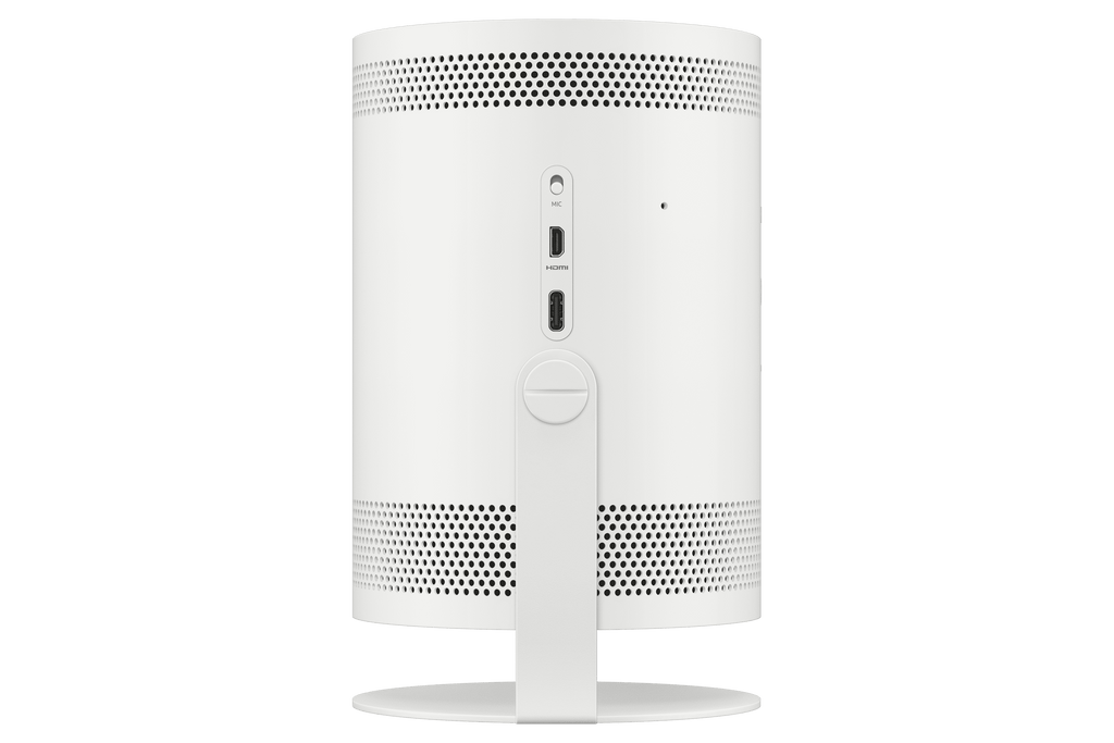 SAMSUNG 30-100" The Freestyle 2nd Gen with Gaming Hub FHD HDR Smart Portable Projector SP-LFF3CLAXXZA
