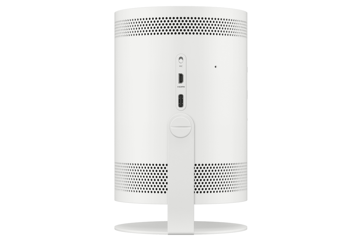 SAMSUNG 30-100" The Freestyle 2nd Gen with Gaming Hub FHD HDR Smart Portable Projector SP-LFF3CLAXXZA