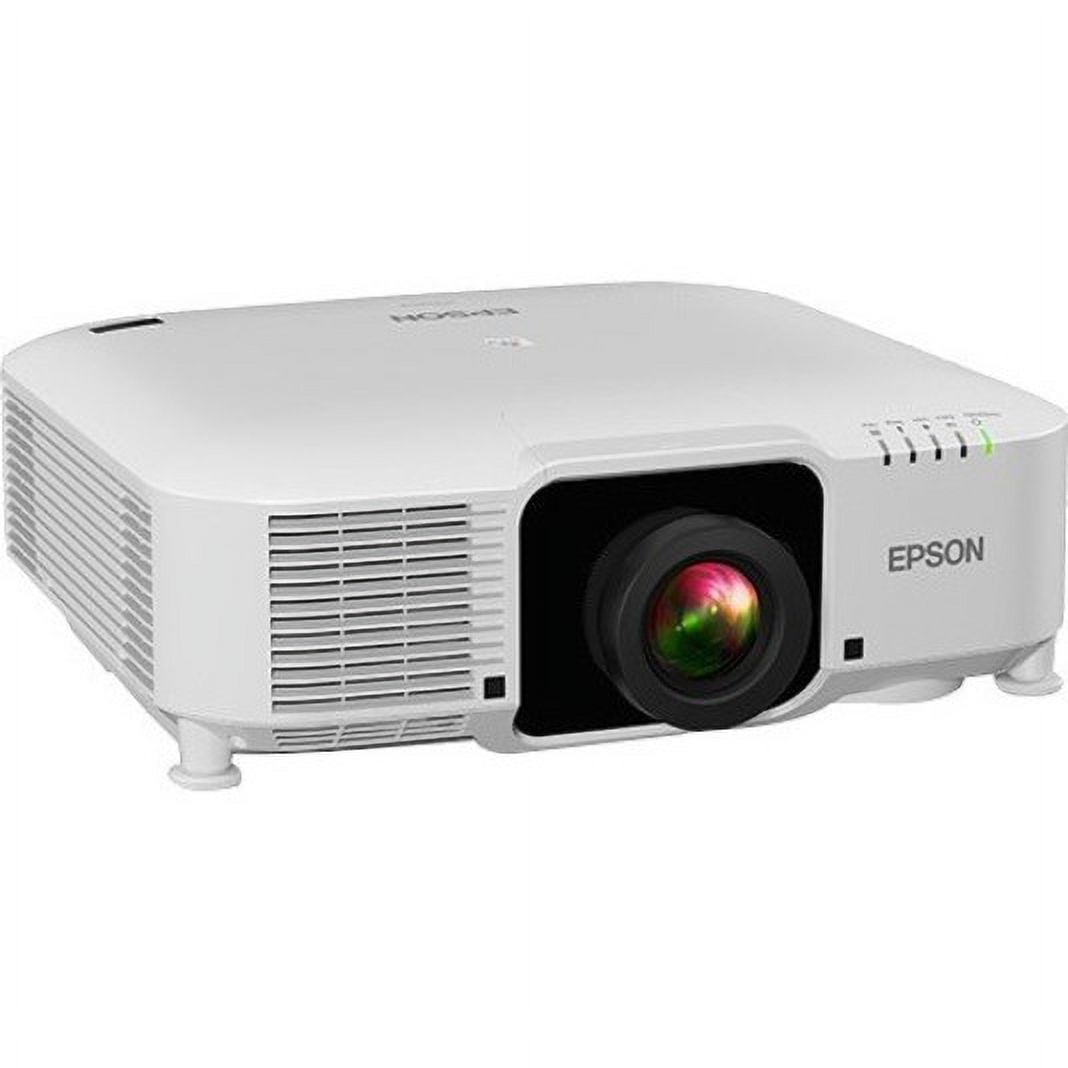Epson EB-PU1007W 3LCD Projector, 16:10, Ceiling Mountable