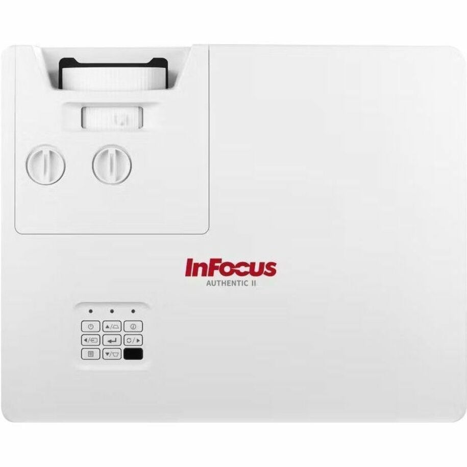INFOCUS, MULTIMEDIA PROJECTOR, P135, AUTHENTIC II, WUXGA, IN1069SL