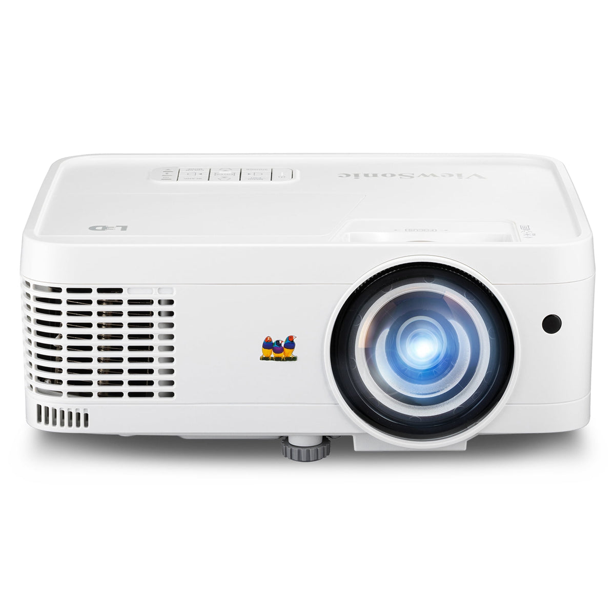 ViewSonic LS560WH 3000 Lumens WXGA Short Throw LED Projector