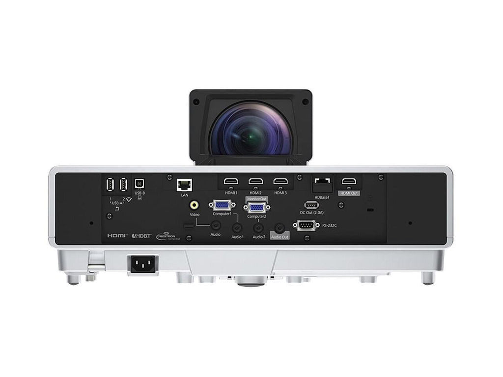 Epson PowerLite 800F 3LCD Projector White V11H923520