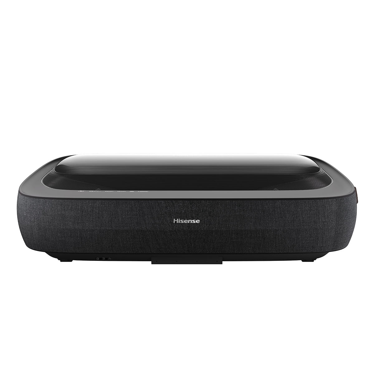 Hisense L9H TriChroma 4K Ultra Short Throw Laser TV Projector with 120" Ambient Light Rejecting Screen, Dolby Vision, Dolby Atmos, & Google TV