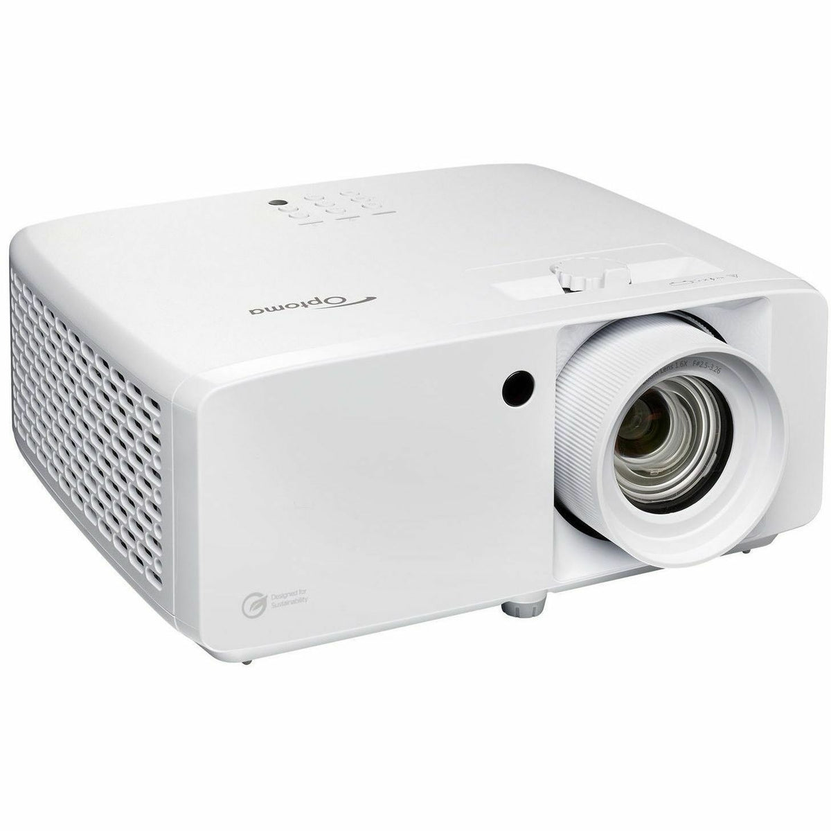 Optoma DuraCore ZK551 3D DLP Projector, 16:9