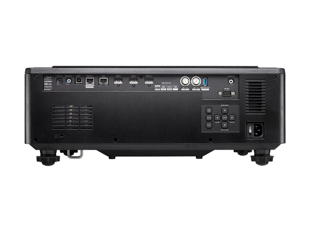 Optoma ZK810TST 3D Short Throw DLP Projector - 16:9 - Black