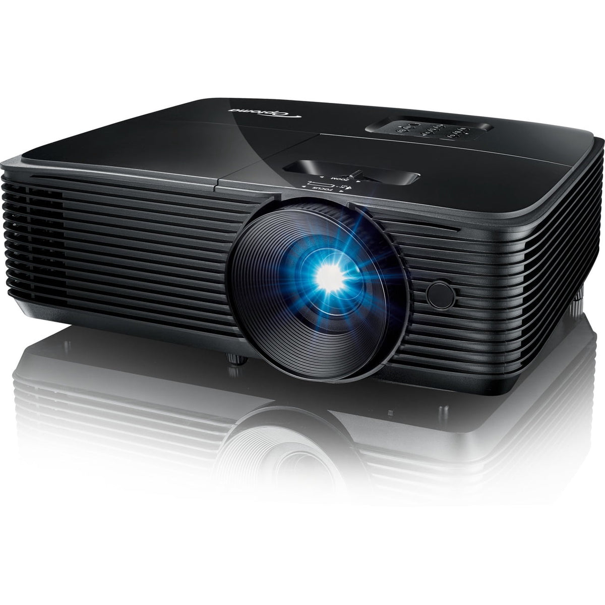 Optoma HD146X Full HD 1080p resolution Gaming and Home Entertainment Projector | 3,600 Lumens for Lights-On Viewing