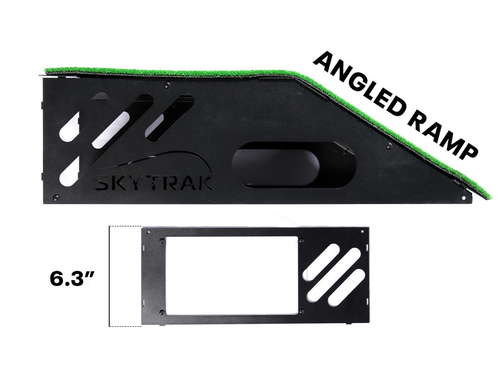 SKYTRAK Protective Floor Projector Mount