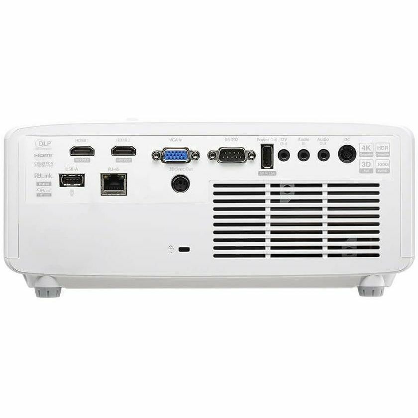 Optoma ZH551 3D DLP Projector, 16:9