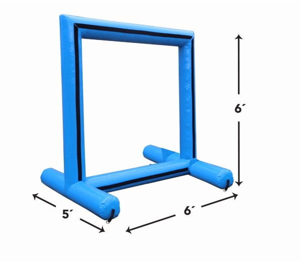 TentandTable Sealed Air Inflatable Frame Game Armor of God