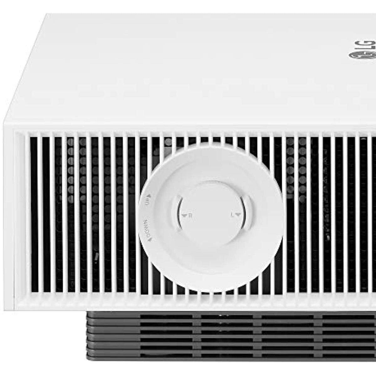 LG HU810P 4K UHD Laser Smart Home Theater CineBeam Projector (White)