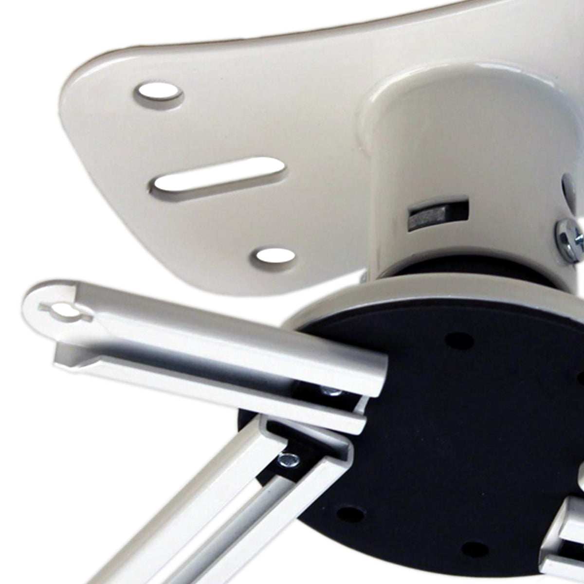 Kanto P101W Universal Projector Ceiling Mount, White