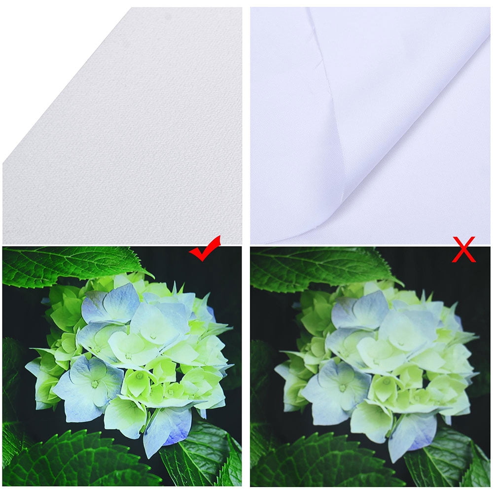 Yescom 60" Pull Up Portable Floor Projector Screen 48"x36" 1.3 Gain 4:3 HD Aluminum Case for Event