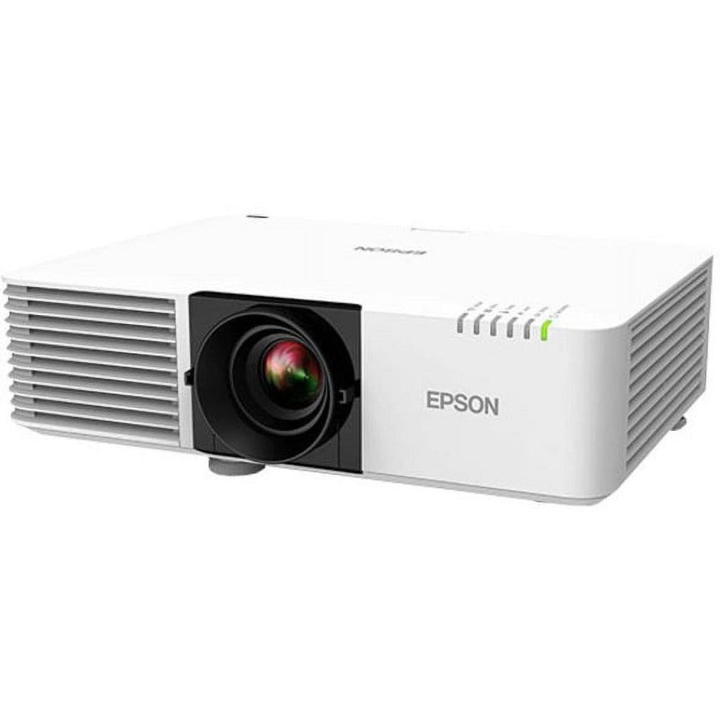 Epson PowerLite L520W Long Throw 3LCD Projector - 16:10 - Ceiling Mountable - 1920 x 1200 - Front - WXGA - 5200 lm - HDMI - USB - Network (RJ-45) - Education, Corporate, Digital Signage, Entertainment