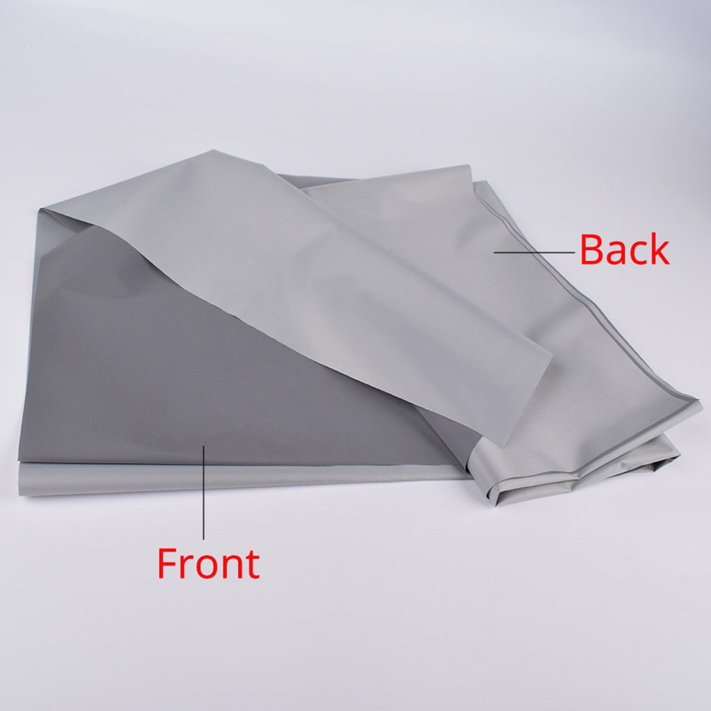 VANLOFE 16:9 Ultra HD Ambient Light Rejecting Projector Screen Portable Video Screen