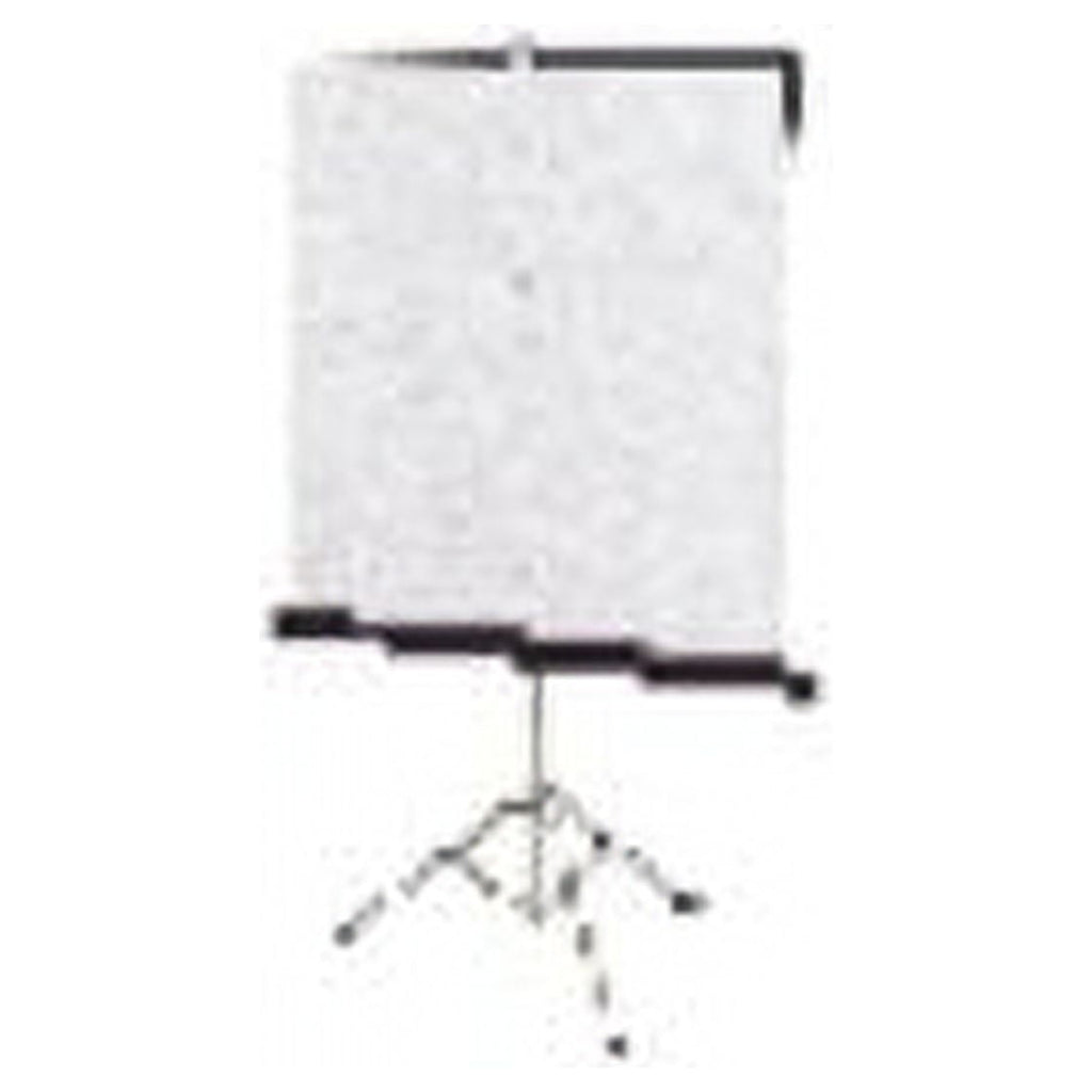 Portable Projection Screen,60" W,60" H 560S