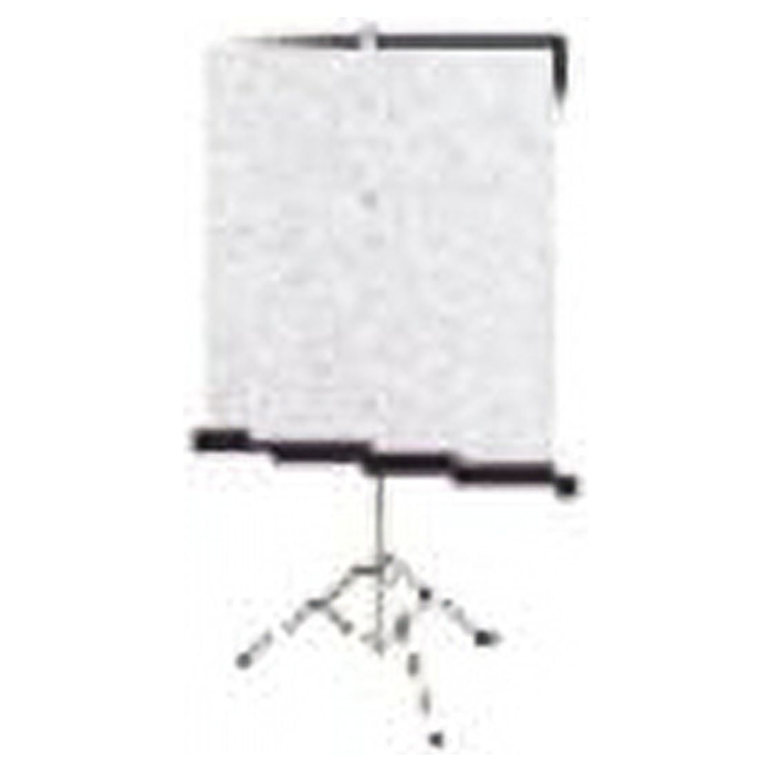 Portable Projection Screen,60" W,60" H 560S