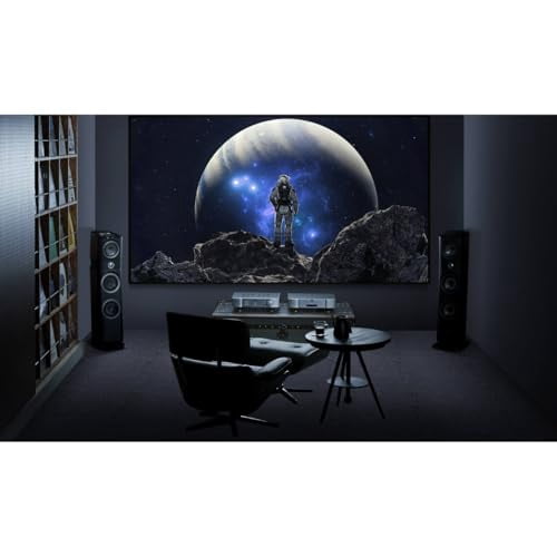 BenQ W4100i 4K HDR Smart Home Cinema Theater DLP Projector - 3200 Lumens - 100% DCI-P3