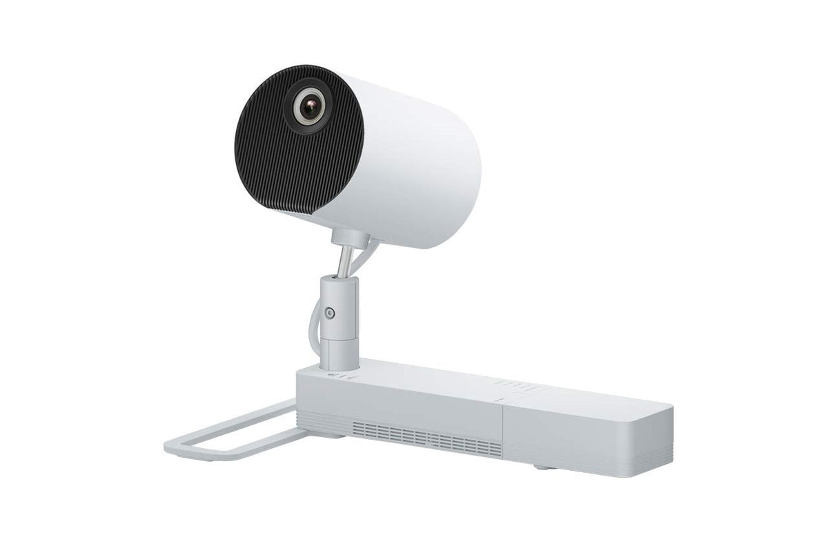 Epson V12H888W10 Floor Mount for Projector - White - White