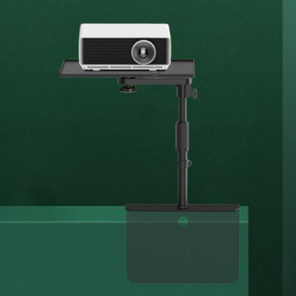 colcolo Projector Stand Height Adjustable Invisible Installation Projector Bracket Mount