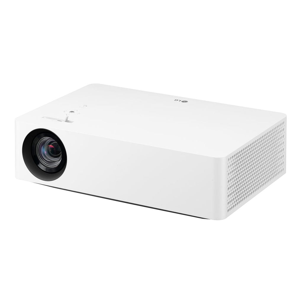 LG 4K UHD LED Smart Home Theater Projector, 140" Display, Bluetooth (HU70LAB)