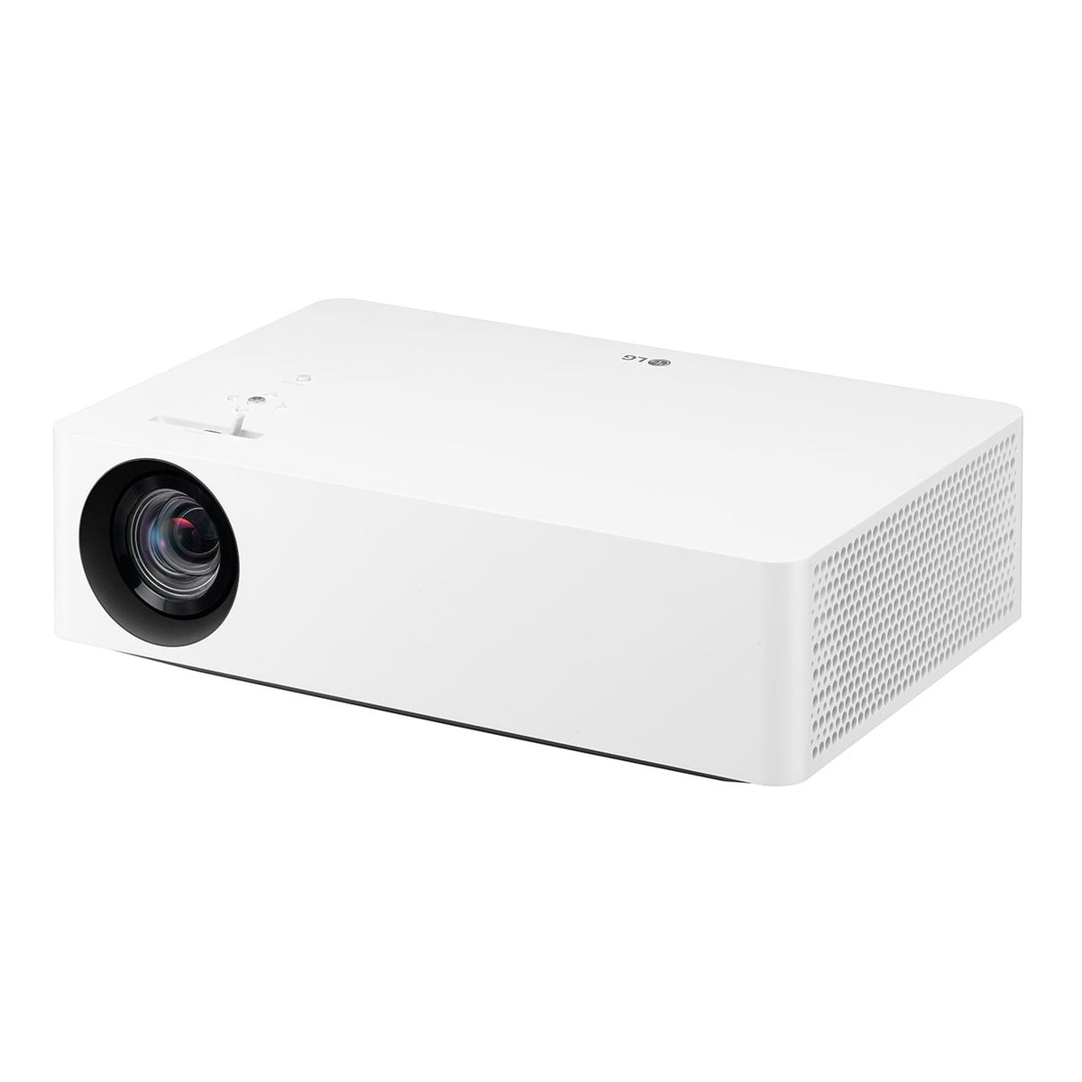 LG 4K UHD LED Smart Home Theater Projector, 140" Display, Bluetooth (HU70LAB)