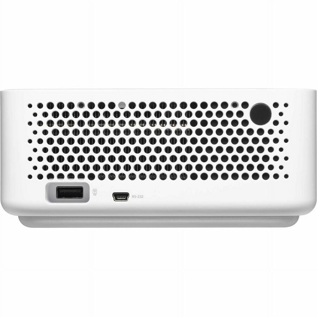 Optoma ML1080ST Short Throw DLP Projector - 16:9 - Portable - White - High Dynamic Range (HDR) - Front - 1080p - 30000 Hour Normal Mode - 3,000,000:1 - 1200 lm - HDMI - USB - Home, Meeting, Enterta...