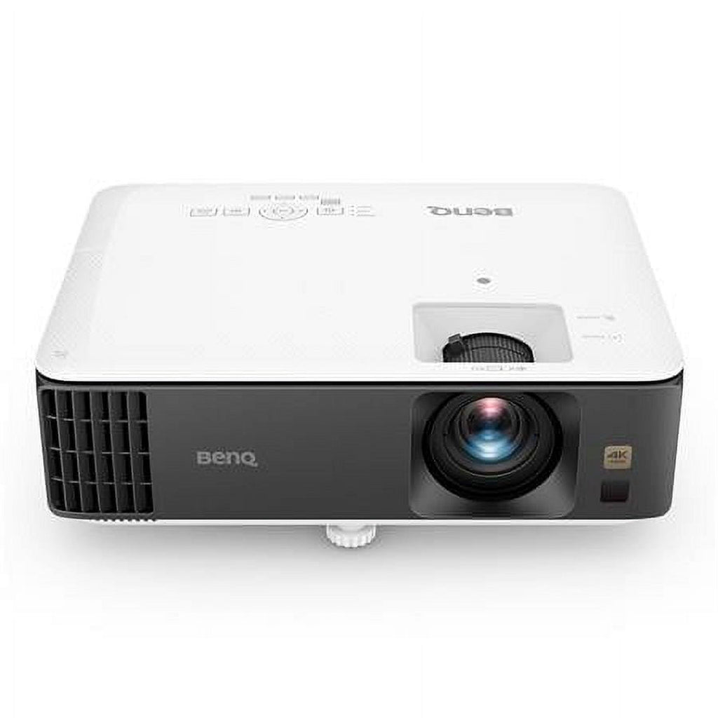 BenQ 3200-Lumen XPR 4K UHD Home Theater DLP Projector, White
