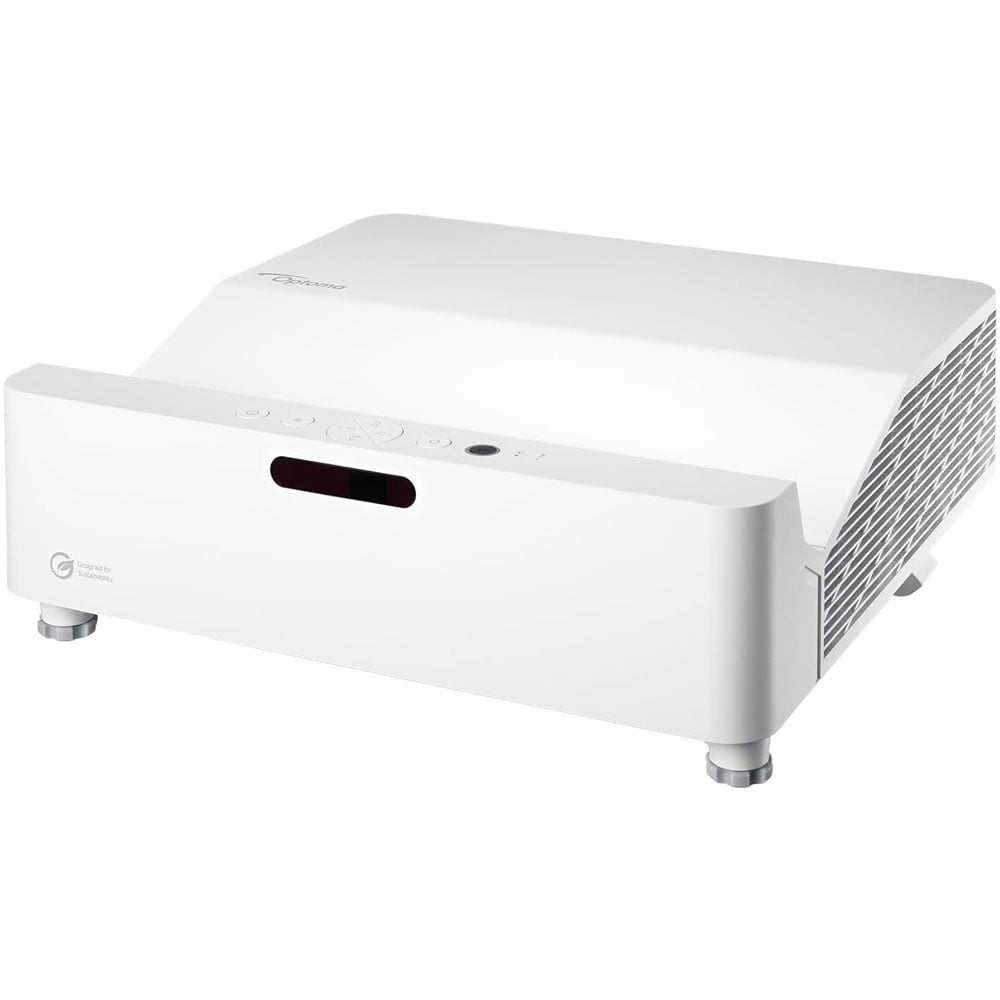 Optoma GT4000UHD Ultra-Short Throw 4K UHD Home Cinema Laser Projector