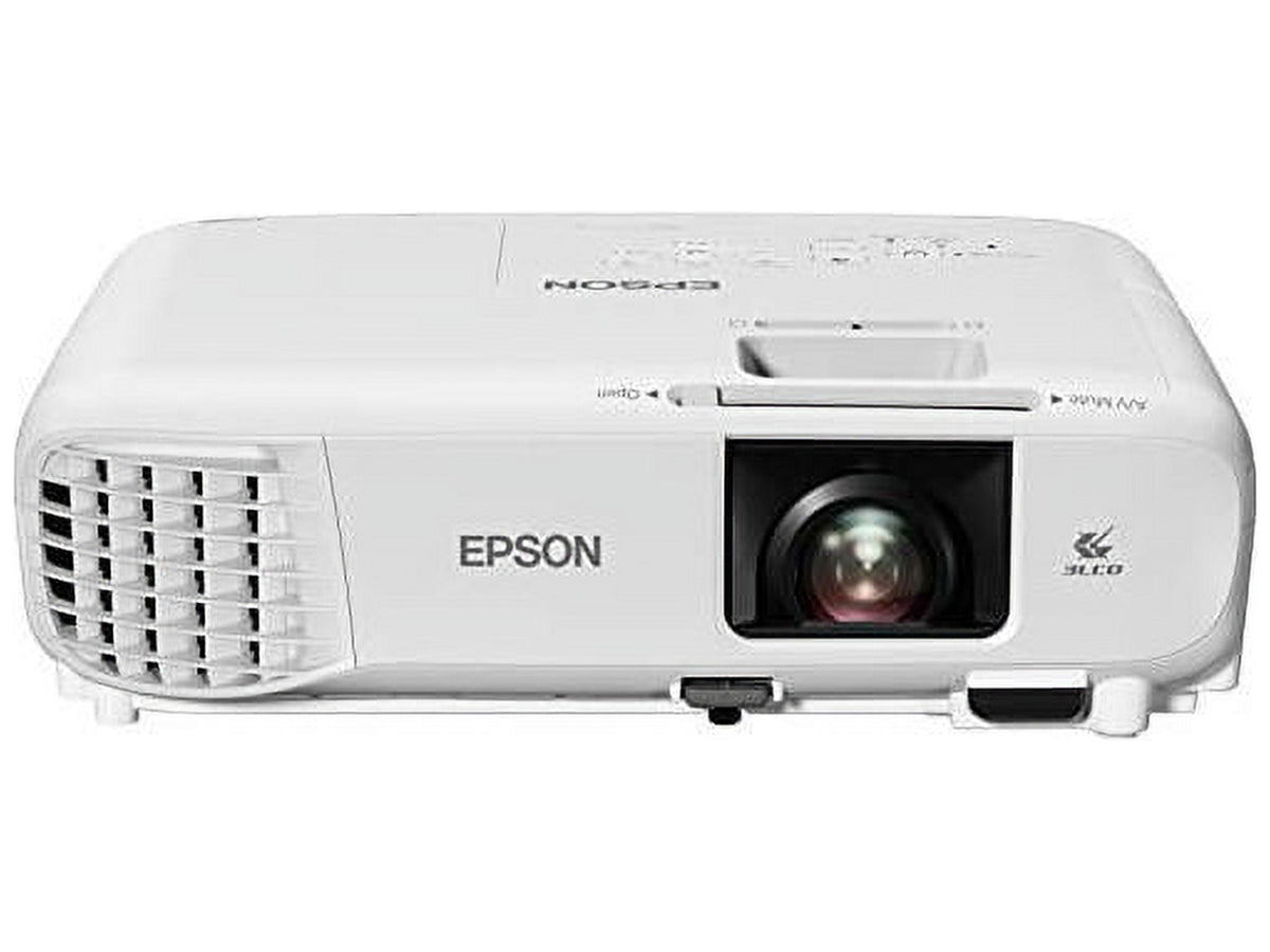 Epson PowerLite W49 3800 Lumen LCD Projector 16:10 V11H983020