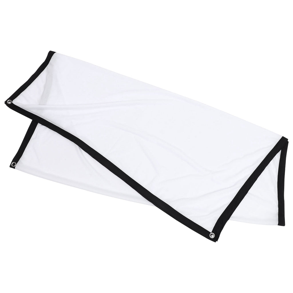 Vosarea Easy Install Portable Projector Screen High Brightness Cloth