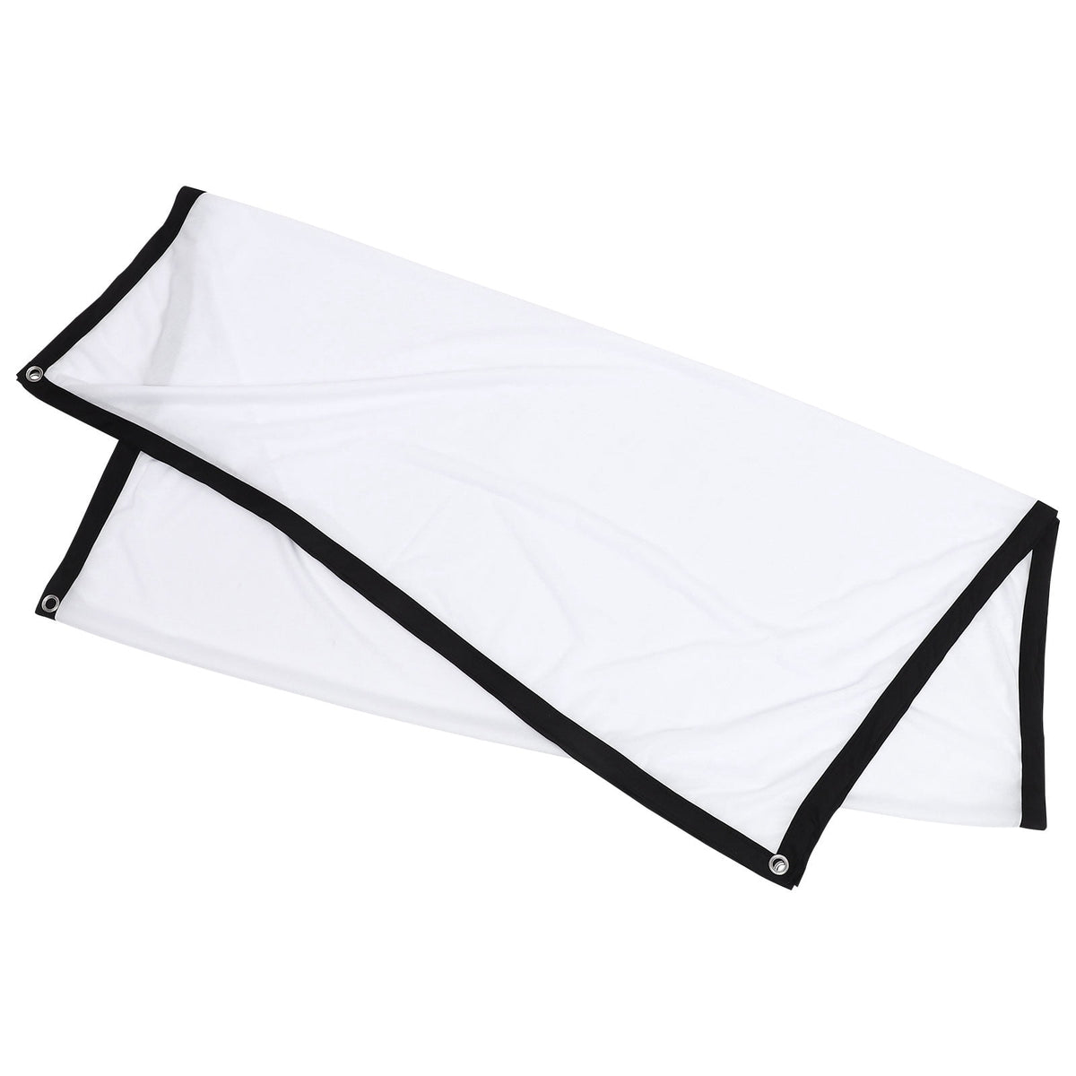 Vosarea Easy Install Portable Projector Screen High Brightness Cloth