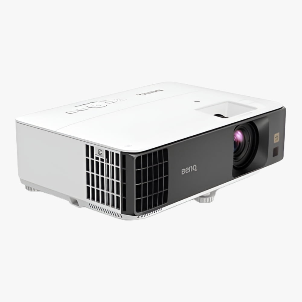 BenQ 3200-Lumen XPR 4K UHD Home Theater DLP Projector, White