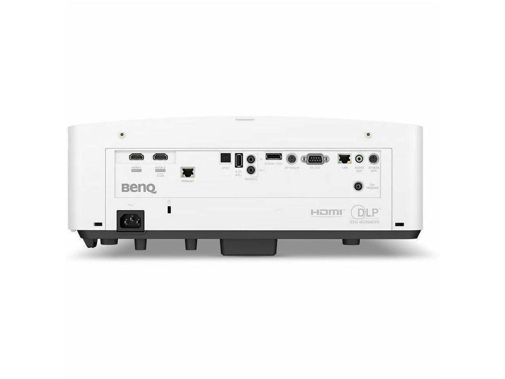 BenQ LK935 3D DLP Projector - 21:9 - Ceiling Mountable, Wall Mountable, Floor Mountable - 3840 x 2160 - Front, Ceiling - 2160p - 20000 Hour Normal Mode - 4K UHD - 3,000,000:1 - 5500 lm - HDMI - USB...