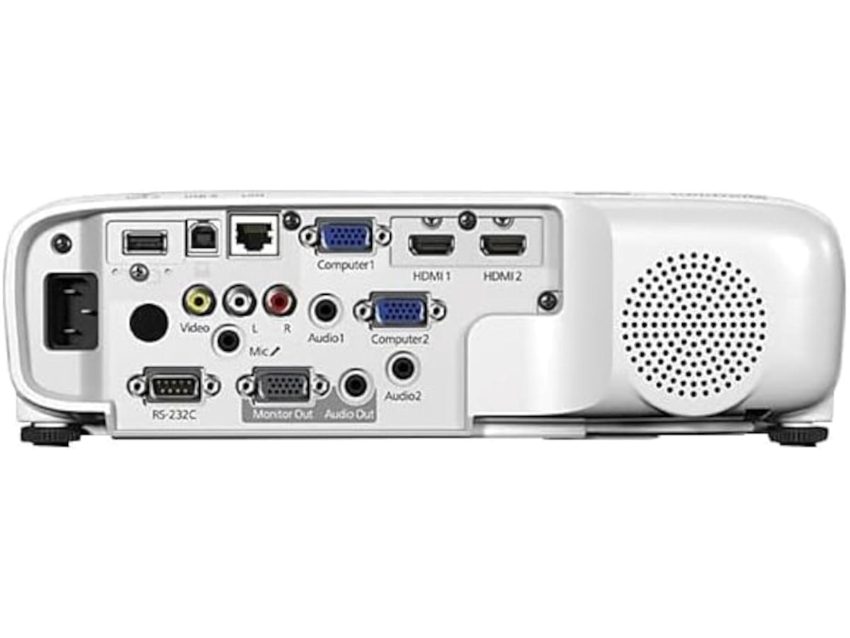 Epson EMP119W PowerBank 17400mAh - white