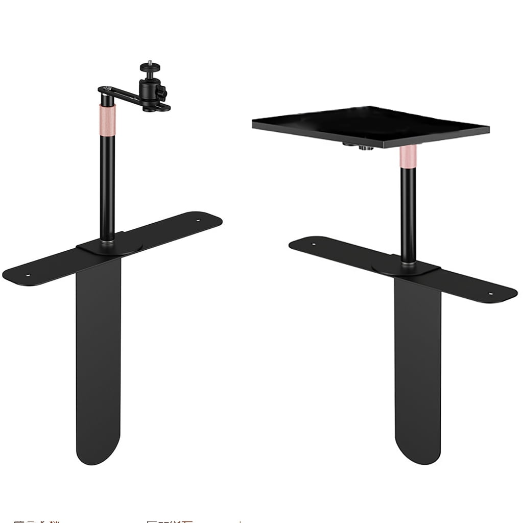 AOOOWER Adjustable Projectors Stand Bedside Sofa Mount 360 Degree Rotation Holder