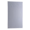 60 Inch 16:9 Portable Polyester Projector Screen with Hook and Loop Straps for Indoor Outdoor Home Theater 60in Theaters Conference Presentations