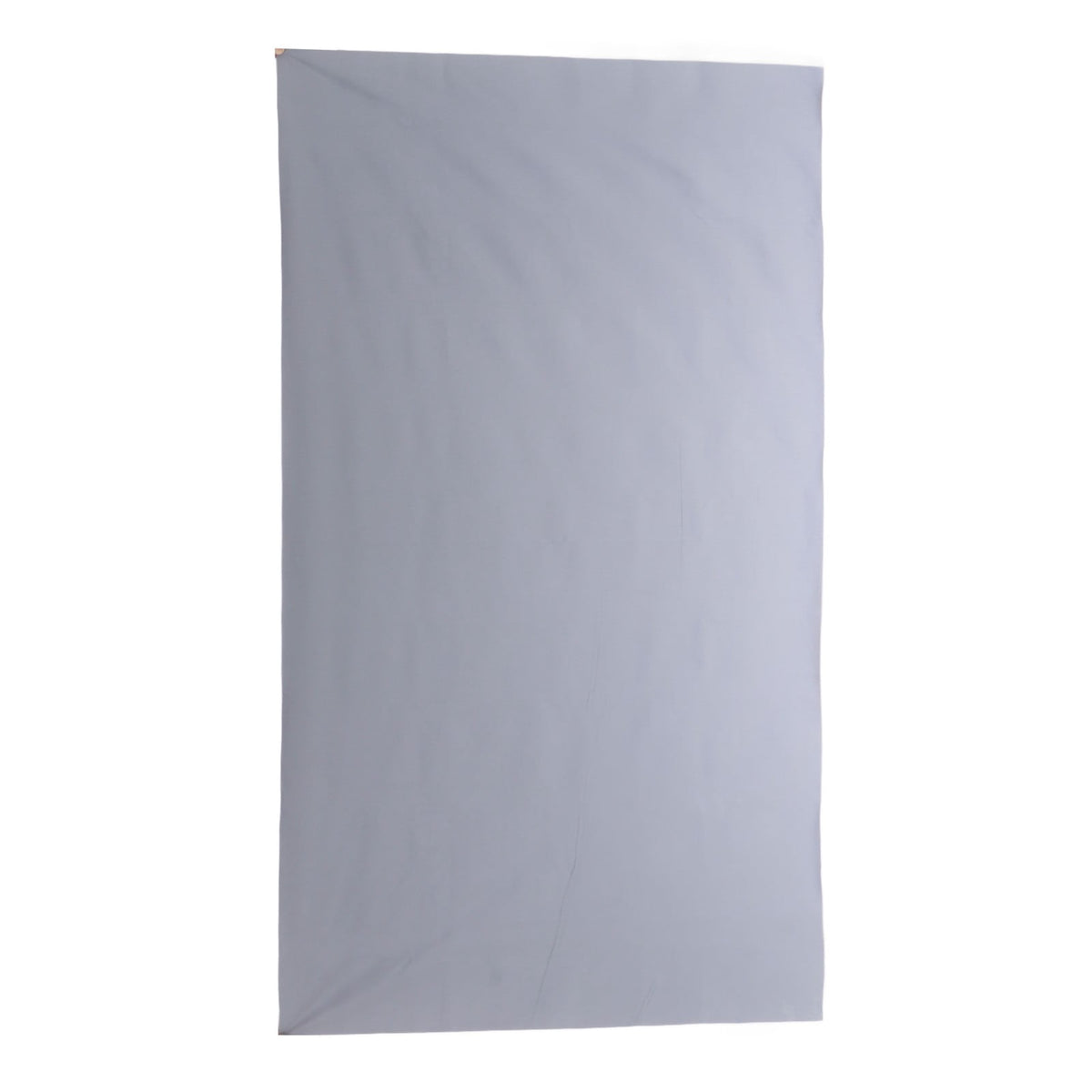 60 Inch 16:9 Portable Polyester Projector Screen with Hook and Loop Straps for Indoor Outdoor Home Theater 60in Theaters Conference Presentations