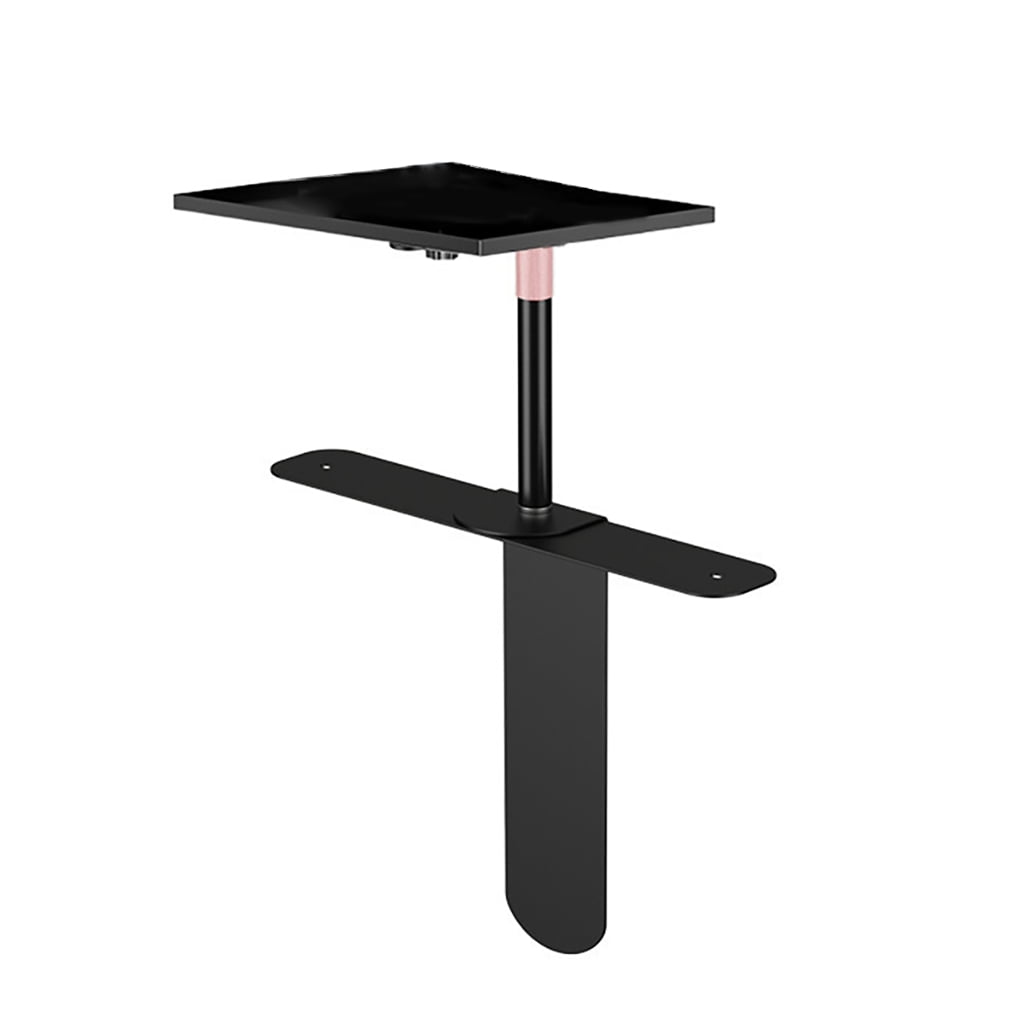 AOOOWER Adjustable Projectors Stand Bedside Sofa Mount 360 Degree Rotation Holder