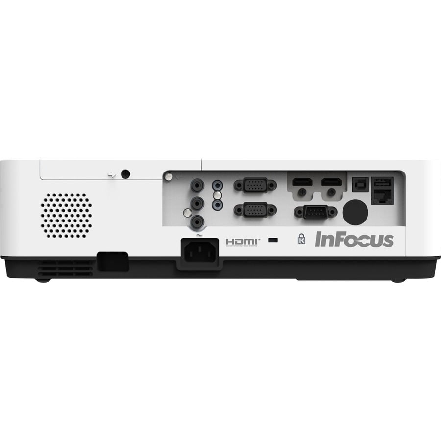 Infocus Managed IN1034 Model P161 Xga Multimedia Projector