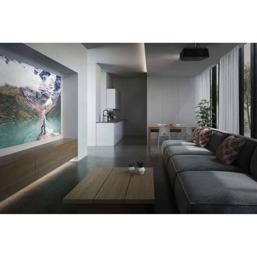 Optoma HD146X Full HD 1080p resolution Gaming and Home Entertainment Projector | 3,600 Lumens for Lights-On Viewing